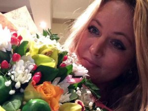 Rus kadına kurşun yağdırdı!