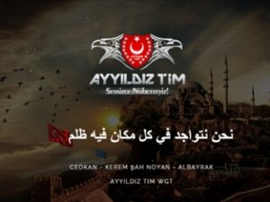 Ayyıldız Tim, Çinlilere Ait Yaklaşık 50 Web Adresini Hackledi!