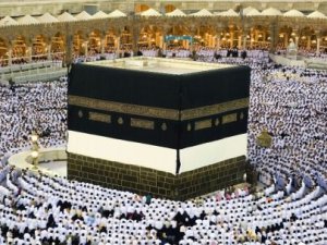 Kabe'ye rekor ziyaretçi: Ramazanda hac gibi rakam!