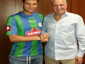 Çaykur Rizespor’dan bir transfer daha