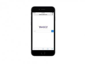 Yahoo Google'ye mi özendi?
