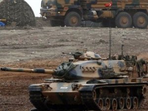 İngiliz gazetesi Türkiye Suriye'ye girecek dedi