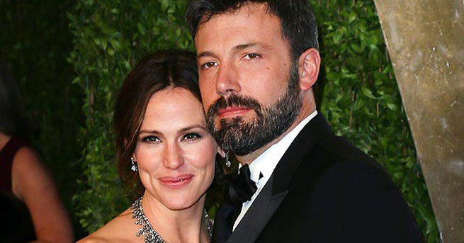 Ben Affleck ve Jennifer Garner ayrılıyor