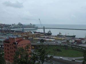 Yunanistan'daki kriz kruvaziyer turizmini vurdu!