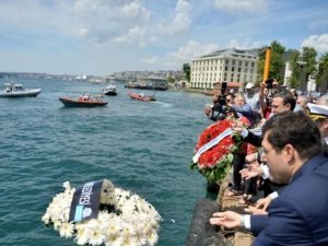 1 Temmuz Kabotaj Bayramı kutlandı