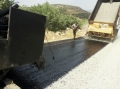 Kırsal İlçelerde Yol Ve Asfalt Çalışmaları Devam Ediyor