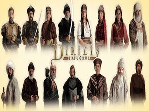 Diriliş Ertuğrul’da flaş ayrılık!