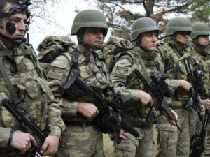 TSK uzman personel sayısını açıkladı