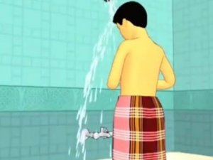 Gusül Abdesti Nasıl Alınır ?