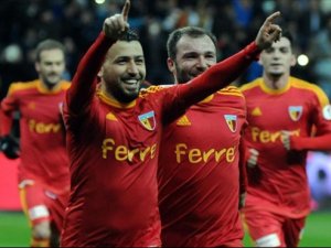 Trabzon'dan gitti orada da tutunamadı!