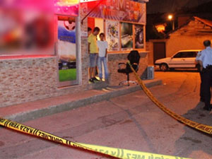 İftar Sonrası kanlı infaz!