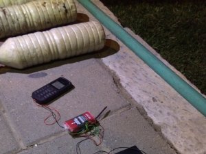 Şehri kana bulayacaklardı!