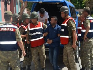 4 çocuk dağa kaçırılırken kurtarıldı!