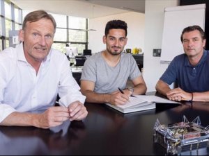 Türk yıldız imzayı attı!