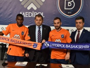 Başakşehir’den çifte transfer
