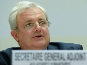 O ülkede ’acil insani durum’ ilan edildi