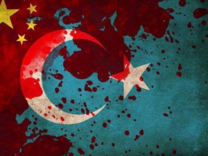 Çin'den Türkiye'ye 'Doğu Türkistan' cevabı!
