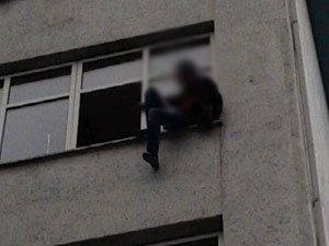 Trabzon'da intihara teşebbüs!