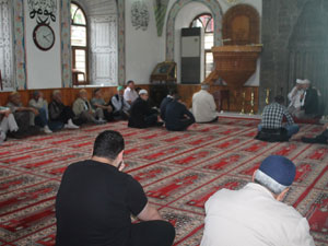 Trabzon'da Demirel için mevlid!