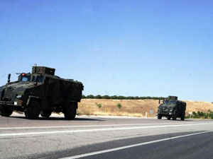 Asker Suriye sınırına gidiyor!