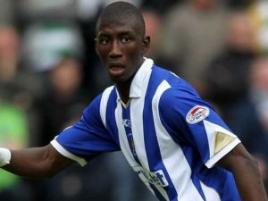 Giresunspor'a Fransız forvet