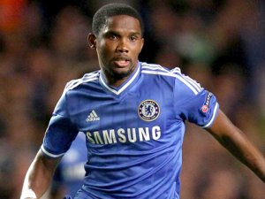 Eto'o transferine Demba Ba engeli!