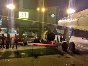 Trabzon'a cenazeler uçakla gelecek