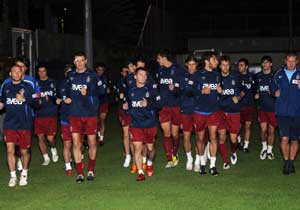 Trabzonspor Konya'ya bileniyor