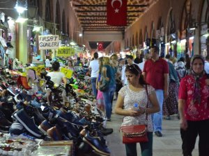 Komşudaki kriz şehri vurdu!