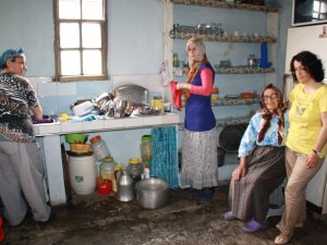 Trabzon'da örnek proje