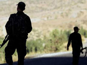 Jandarma Maçka'da Pusu attı ve hırsızları yakaladı