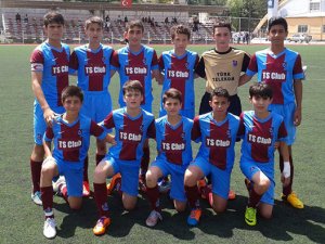 Trabzonspor finale çıktı!