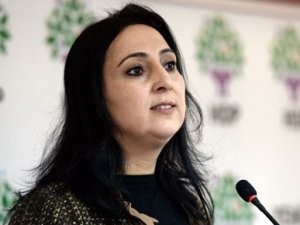 Figen Yüksekdağ’ı HDP’den istifa ettirdiler