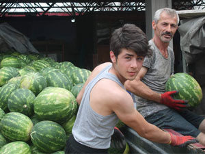 Trabzon'da 20 yılın en kötüsü