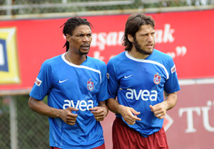 Ersun Yanal'ın gözdeleri