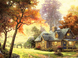 Çocuklarının özlemiyle "ressam" oldu