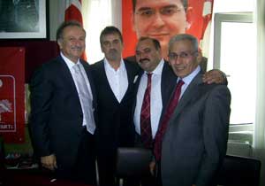 DP'de İl kongresine doğru...