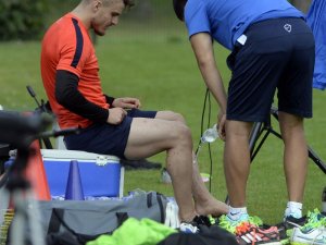 Trabzonspor'da şok sakatlık