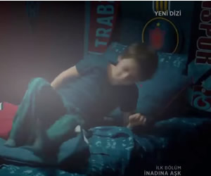 İnadına Aşk dizisinde Trabzonspor rüzgarı