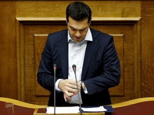 Castro'dan Çipras'a tebrik