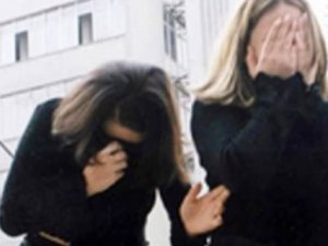 Polis VIP eskortları internetten çözdü