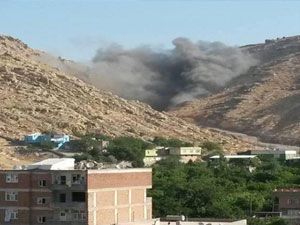 Askeri aracın geçişi sırasında patlama! Neyse ki korkulan olmadı - 07 Temmuz 2015