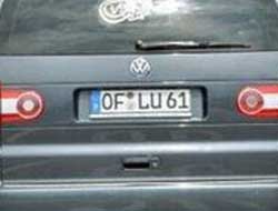 Özel Plaka nasıl alınır?