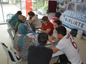 Ortahisar'dan öğrencilere tercih hizmeti!