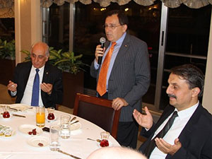 TTSO Basınla iftarda buluştu!