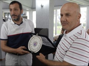 Sadi hocayla özel görüşme