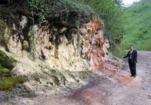 İnişdibi, Pamukkale olacak!