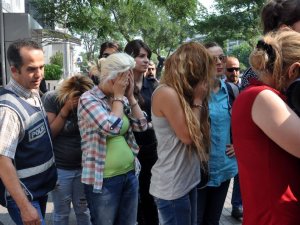 Fuhuş operasyonu: 9 gözaltı