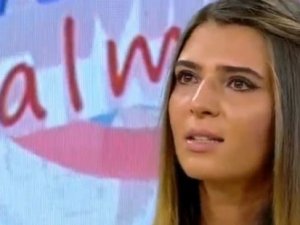 Survivor Merve Aydın Canlı yayında Gözyaşlarına Boğuldu