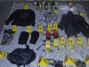 PKK'ya baskın 32 gözaltı!